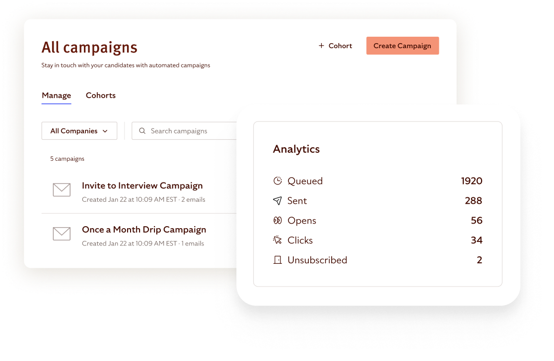 Talent-nurture-Campaigns